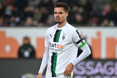 Julian Weigl (ab 56., bis 90.) - Note: 3,0 - Übernahm auf der Sechserposition für Kramer und brachte gerade im Spiel mit Ball mehr Kontrolle. Musste später angeschlagen wieder raus.