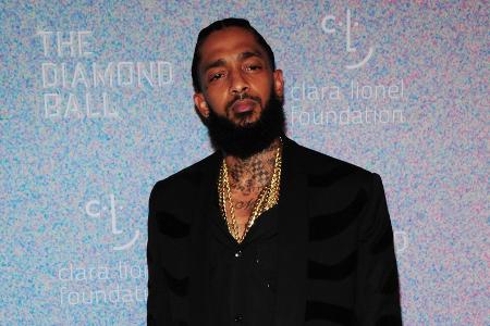 Mord an Rapper Nipsey Hussle: Täter zu 60 Jahren Haft verurteilt