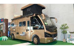 San Berlino Wohnmobil