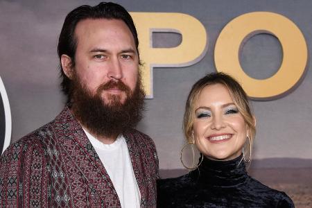 So steht es um Kate Hudsons Hochzeit