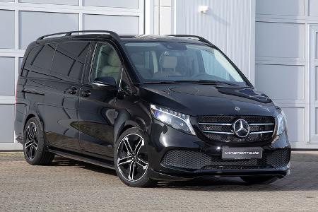 Vansports Mercedes V 300 d VP Spirit Mk II