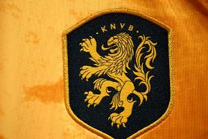 U17-Debüt für van der Vaart junior