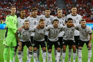 Erstes DFB-Spiel des Jahres im ZDF