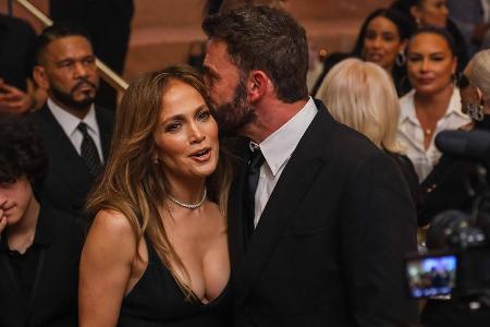 Jennifer Lopez: Familienvideo mit Ben Affleck als Stiefpapa