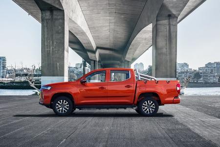 9/2022, Maxus T90 EV