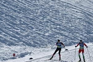Warmes WM-Wetter: Dobler erwartet "gnadenlosen" Skiathlon