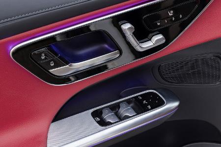 PTD Mercedes-Benz The new GLC Spanish Pyrenees 2022