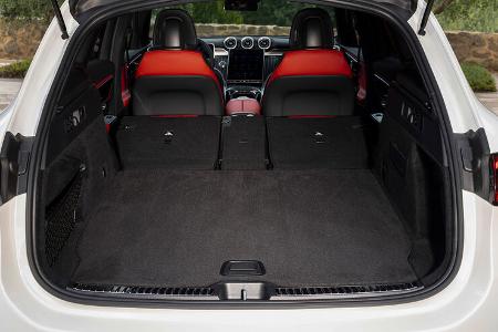 PTD Mercedes-Benz The new GLC Spanish Pyrenees 2022