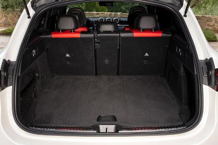 PTD Mercedes-Benz The new GLC Spanish Pyrenees 2022