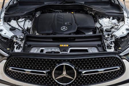 PTD Mercedes-Benz The new GLC Spanish Pyrenees 2022