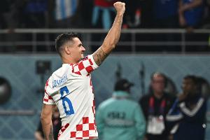 Kroatien: Lovren beendet Nationalmannschaftskarriere