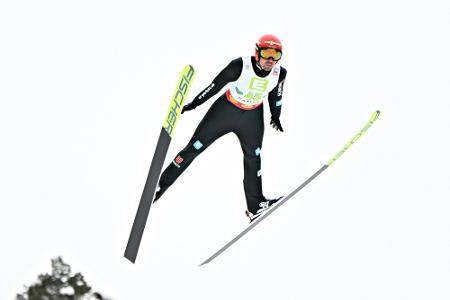 Johannes Rydzek muss bei erster WM-Entscheidung zuschauen