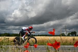 UAE Tour: Zweiter kolumbianischer Etappensieg in Folge