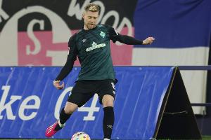 Bremen ohne verletzten Weiser gegen Bochum