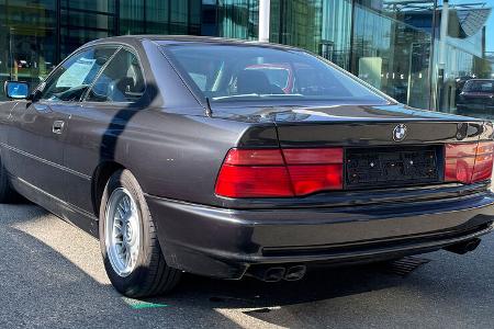 Retro Classics 2022 Marktrundgang