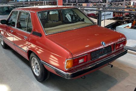 Retro Classics 2022 Marktrundgang