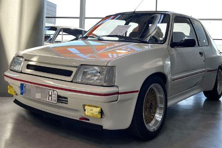 Retro Classics 2022 Marktrundgang