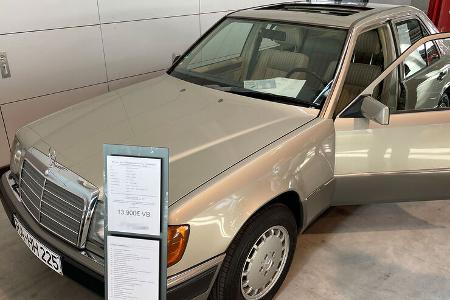 Retro Classics 2022 Marktrundgang