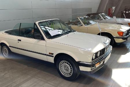 Retro Classics 2022 Marktrundgang