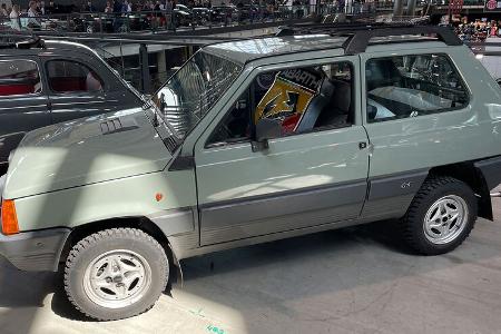 Retro Classics 2022 Marktrundgang