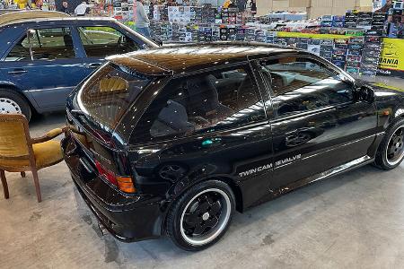 Retro Classics 2022 Marktrundgang