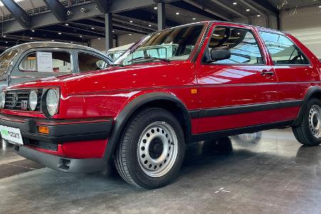 Retro Classics 2022 Marktrundgang