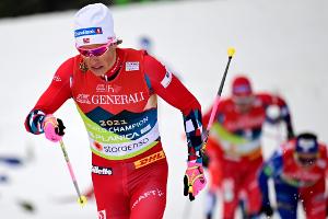 Nordische Ski-WM: Kläbo und Sundling holen erste Titel