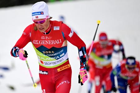 Nordische Ski-WM: Kläbo und Sundling holen erste Titel