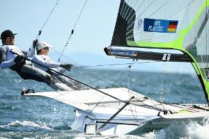 Erfolgssegler Heil/Plößel hören auf