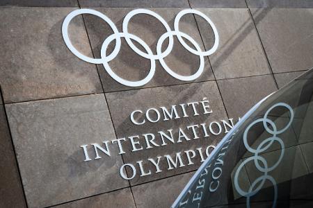 Noch keine Entscheidung über russische Olympia-Teilnahme