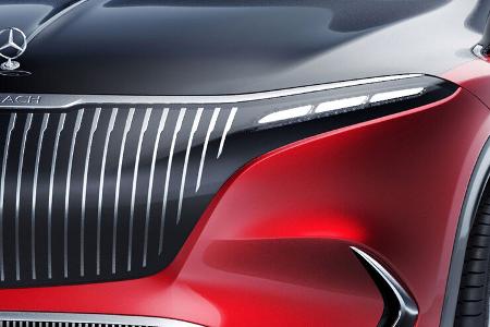 09/2021, Concept Mercedes-Maybach EQS