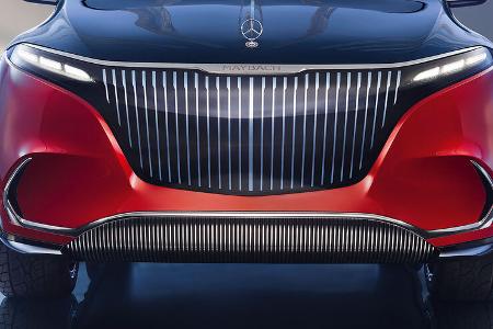 09/2021, Concept Mercedes-Maybach EQS