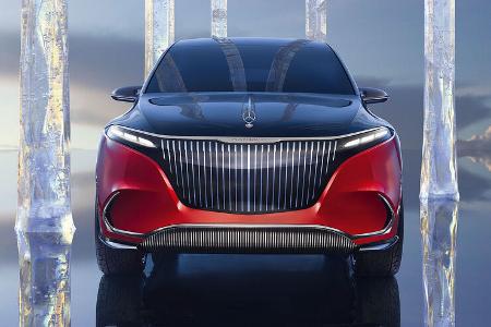 09/2021, Concept Mercedes-Maybach EQS