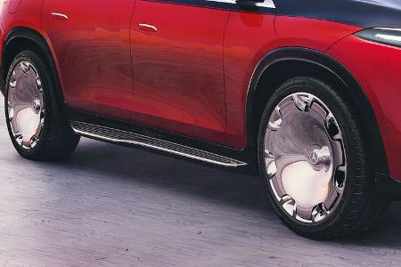 09/2021, Concept Mercedes-Maybach EQS