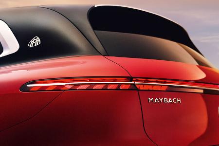 09/2021, Concept Mercedes-Maybach EQS