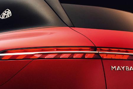 09/2021, Concept Mercedes-Maybach EQS