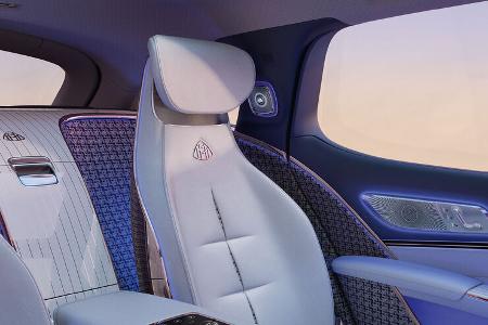 09/2021, Concept Mercedes-Maybach EQS