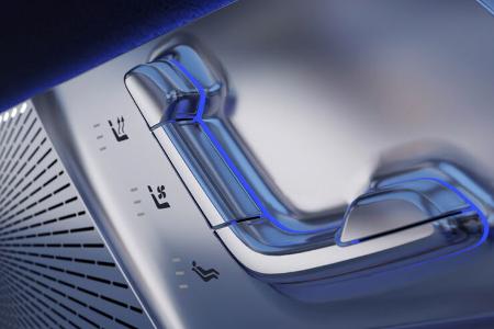 Mercedes-Maybach EQS SUV