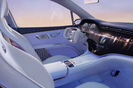 Mercedes-Maybach EQS SUV