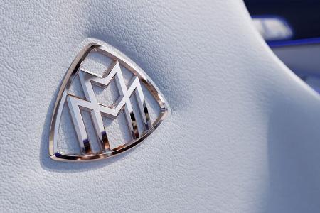 Mercedes-Maybach EQS SUV