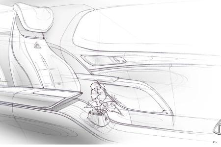 Mercedes-Maybach EQS SUV