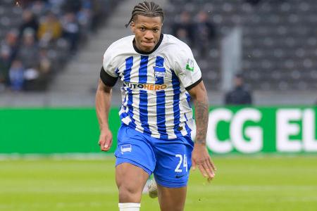 ANGRIFF: Jessic Ngankam