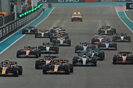 Die Budgets der Formel-1-Teams 2023 - Die Redaktion von 'Motorsport-Total' hat erfahren, wie viel Geld die Formel-1-Teams in der Saison 2023 zur Verfügung haben. Trotz der Budget-Obergrenze sind die Unterschiede zwischen den Top-Teams und den kleineren Rennställen immer noch enorm. Alle Formel-1-Budgets im Überblick: