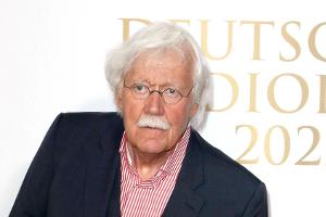 Moderator Carlo von Tiedemann wurde Herzschrittmacher eingesetzt