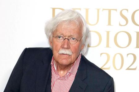 Moderator Carlo von Tiedemann wurde Herzschrittmacher eingesetzt