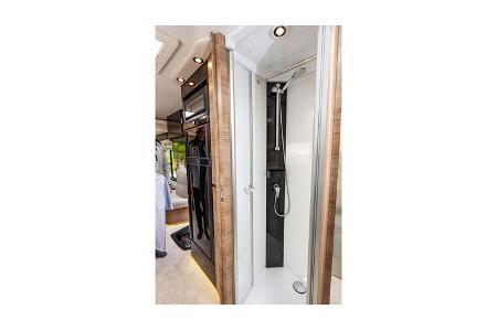 Test Concorde Credo Dusche 