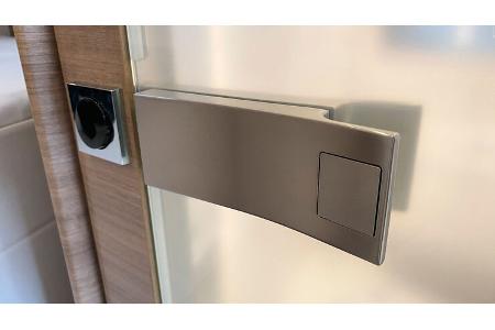 Test Concorde Credo Designschloss