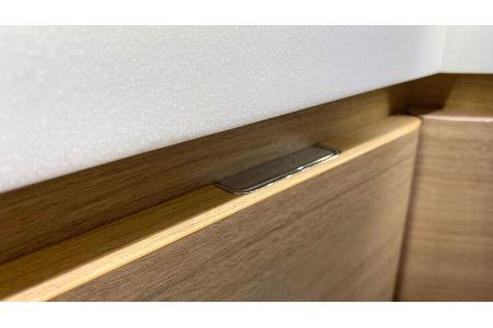 Test Concorde Credo Drucktasten