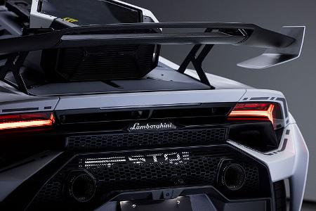 Lamborghini Huracán STO Time Chaser