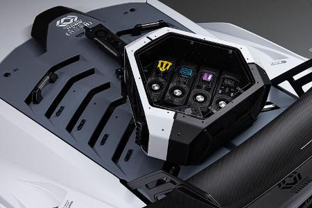 Lamborghini Huracán STO Time Chaser